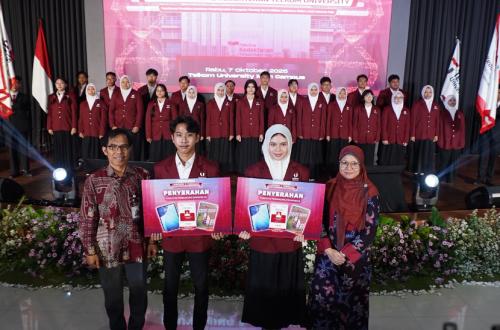 Telkom University Opens Medical Faculty, Using AI in Teaching