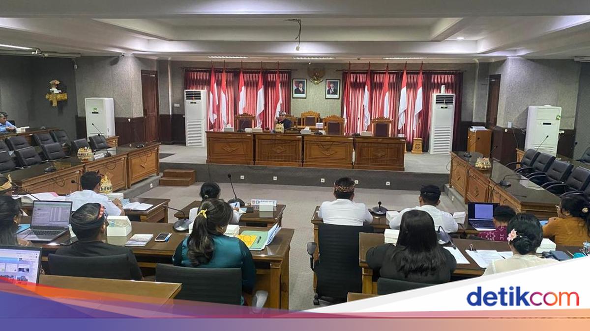 Karangasem DPRD Special Committee Flags Numerous Problems with Regency Assets