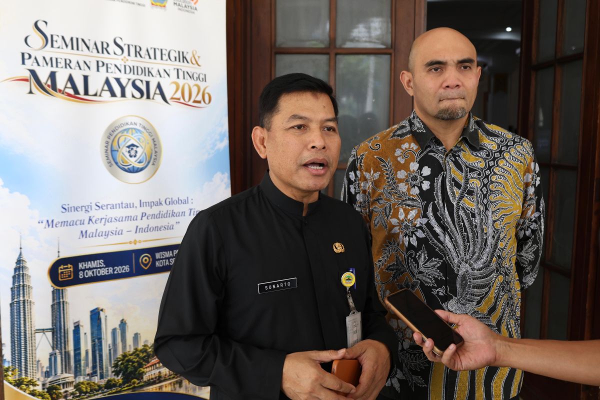 Central Java Opens the Door to Higher Education Cooperation with Malaysia