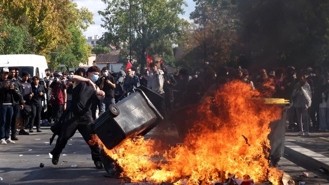 Frequently Rocked by Protests: France’s 10 Biggest Demonstrations Since 1944