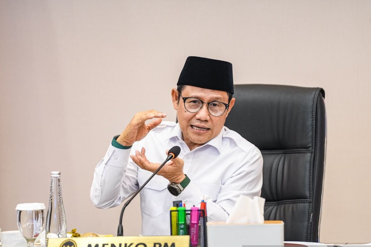 Muhaimin: Indonesia to Shift Poverty Strategy Toward Community Empowerment