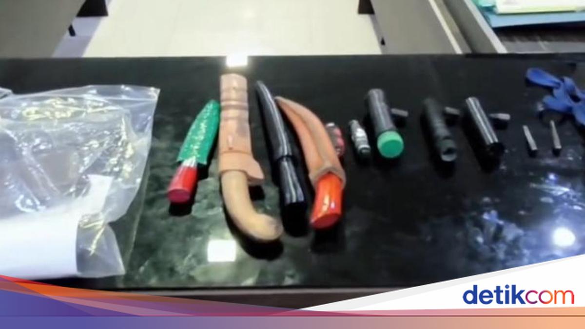 Police Raid Motorcycle Theft Syndicate’s Hideout in Bogor, Arrest Five