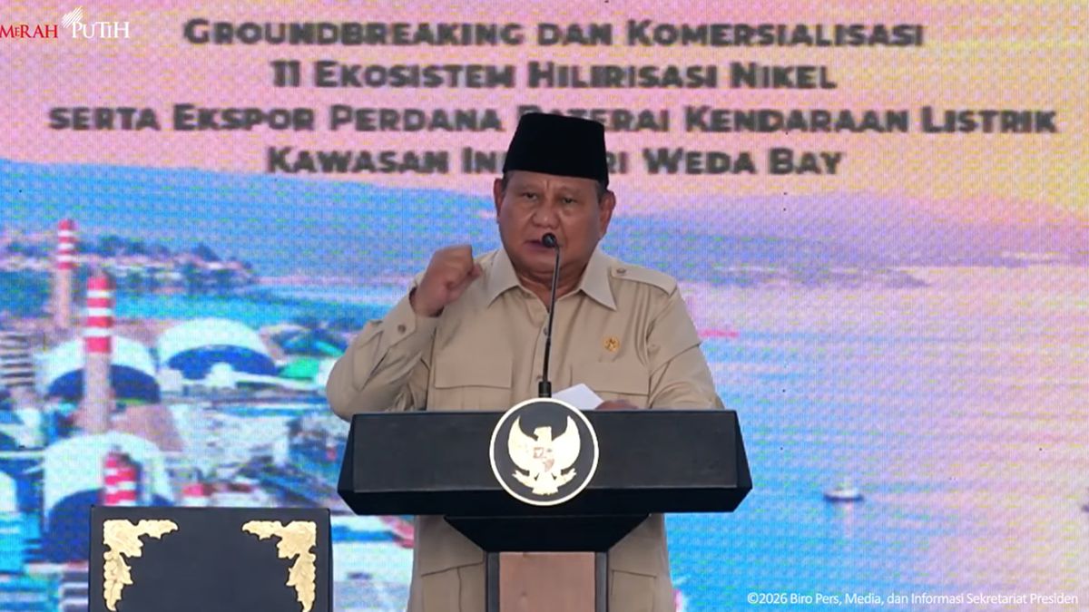 Administration Targets 100 Fishing Villages Ready by End of 2026, says Teddy