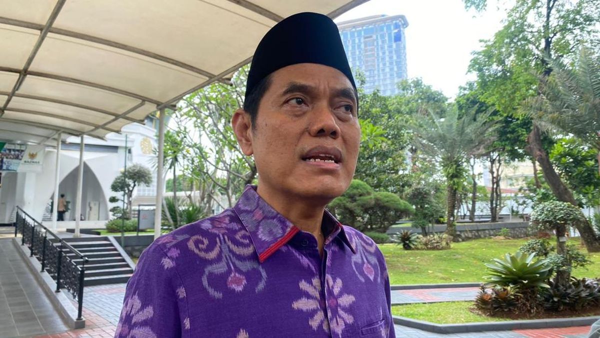 Golkar Legislator: Constitutional Court Ruling Cannot Be Grounds for Impeaching Gibran