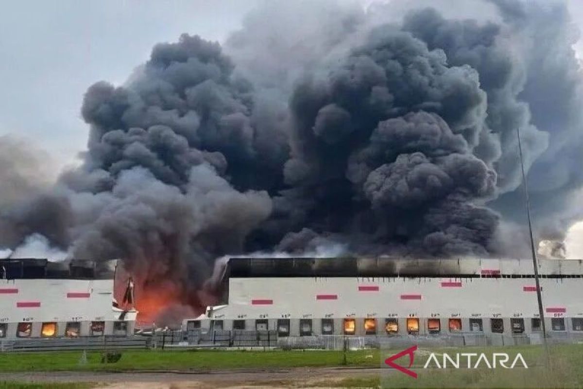 Drone Strike on Data Centre Disrupts Internet Services in Russia