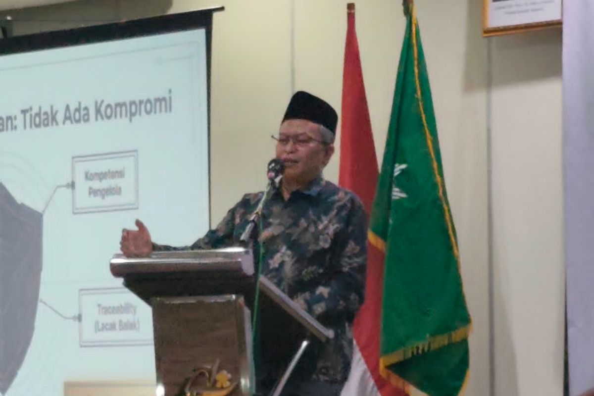 Central Java Muhammadiyah Pledges to Oversee MBG’s Success