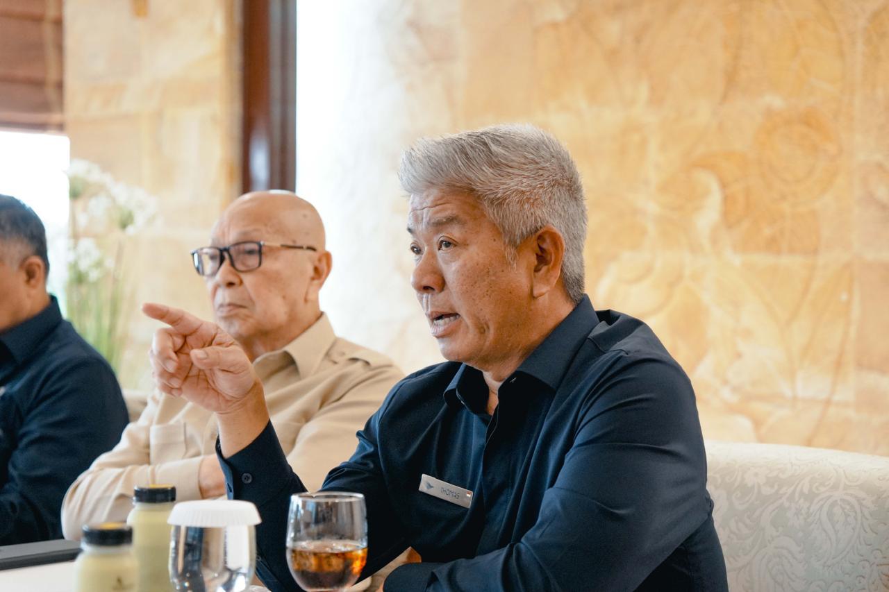 Meet Thomas Oentoro, Former INA Executive