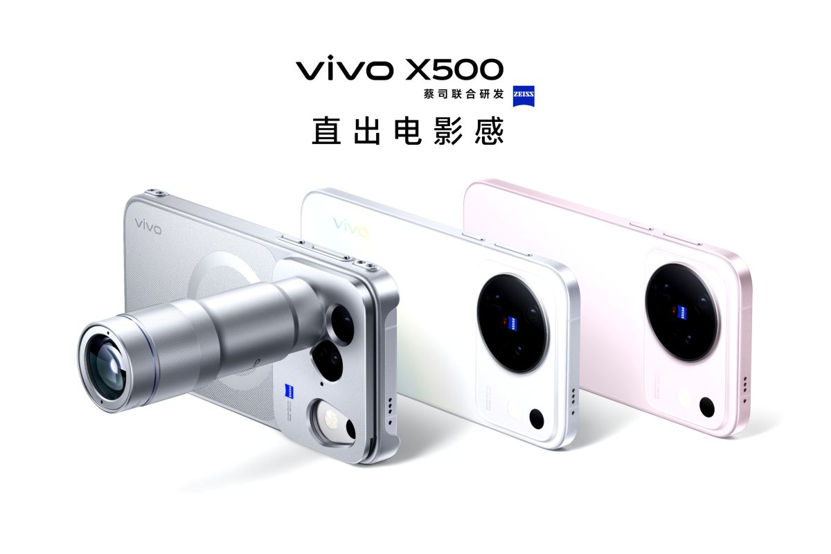 vivo X500E certification suggests launch is getting closer