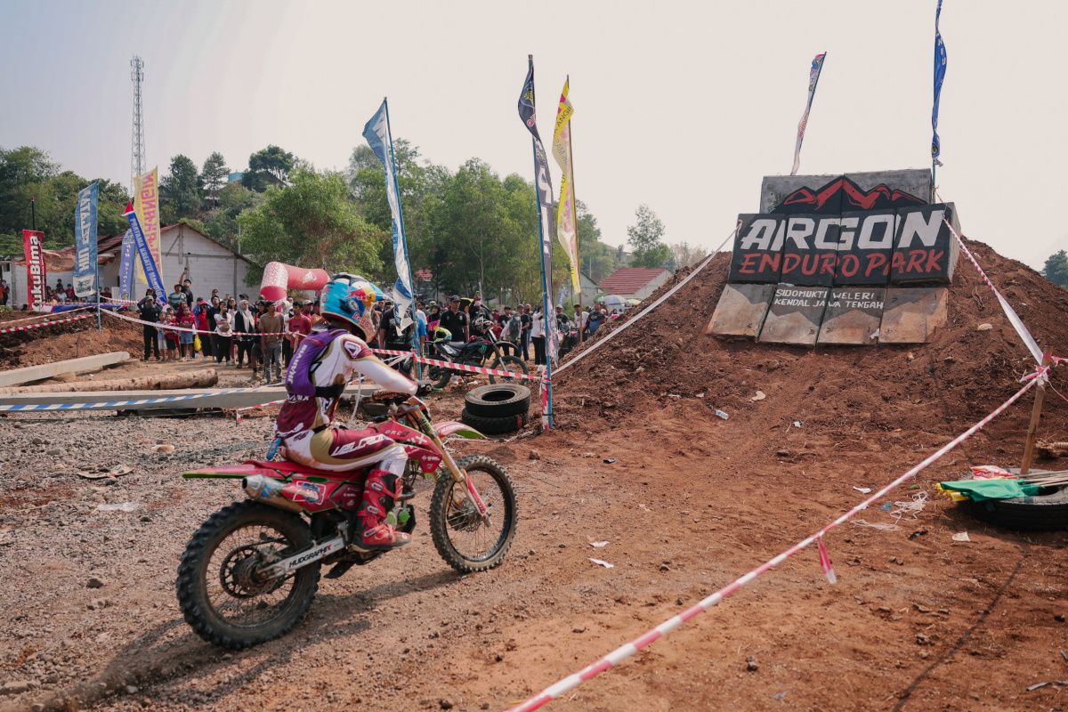 Central Java Governor’s Hard Enduro Cup boosts local economy in Kendal