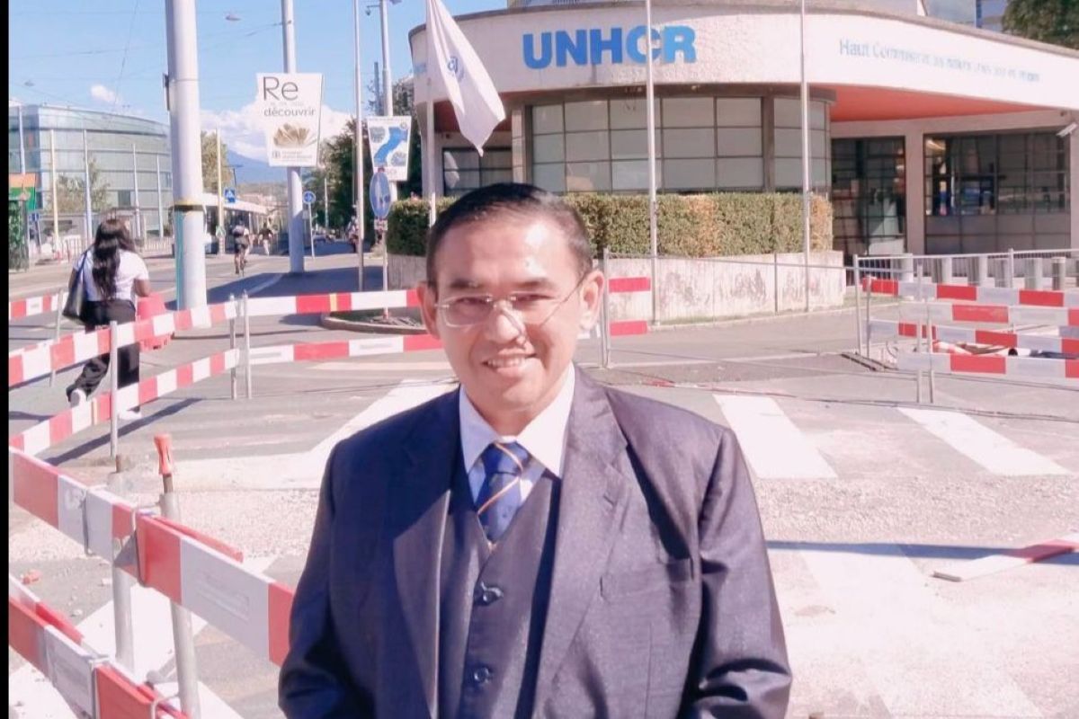 UIN Ar-Raniry Professor Ranked No 1 Among the World’s Top Scientists