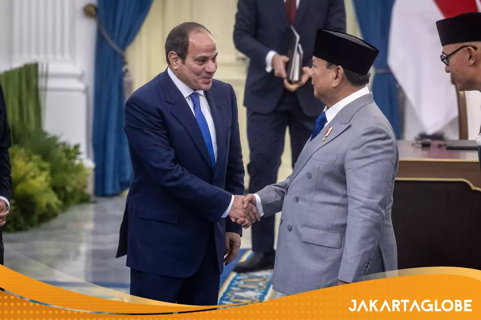 Danantara to Form Joint Investment Fund with Egypt