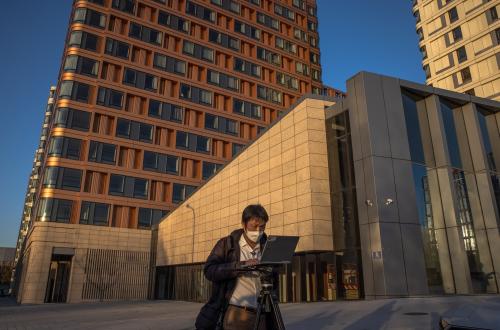 China’s Debt Hits Record, Leaving Beijing Struggling to Deploy New Stimulus
