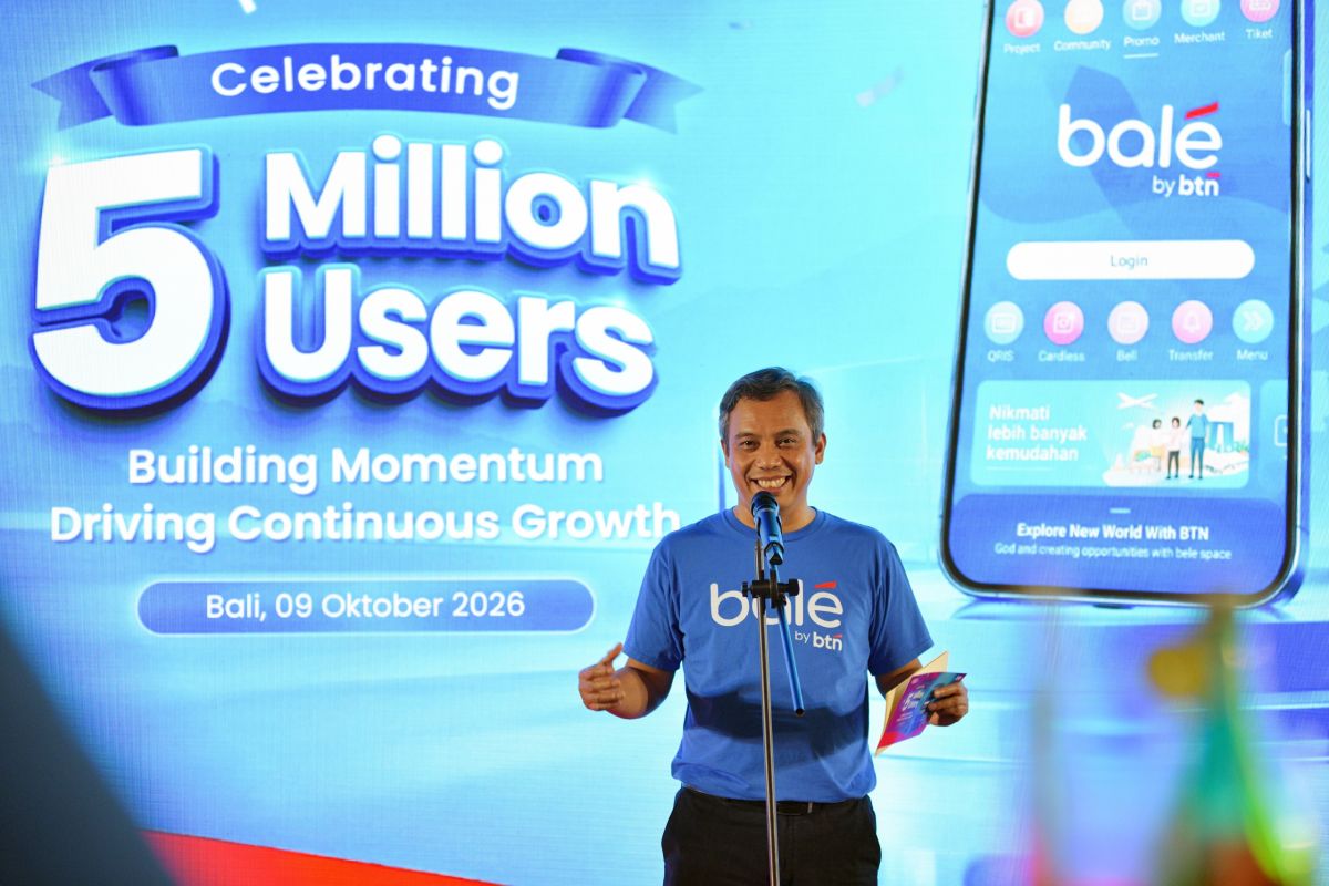 BTN’s Balé App Surpasses 5 Million Users as Digital Transactions Surge 46%