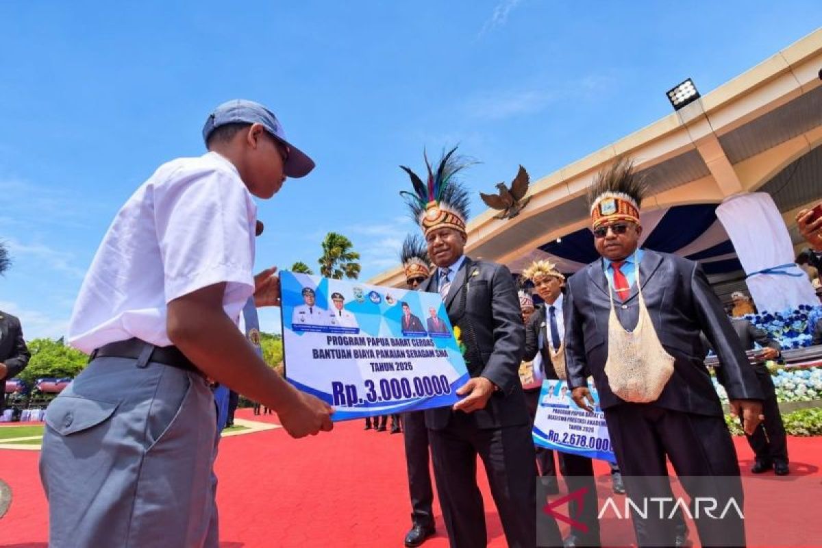 West Papua allocates Rp57.06 billion for education assistance