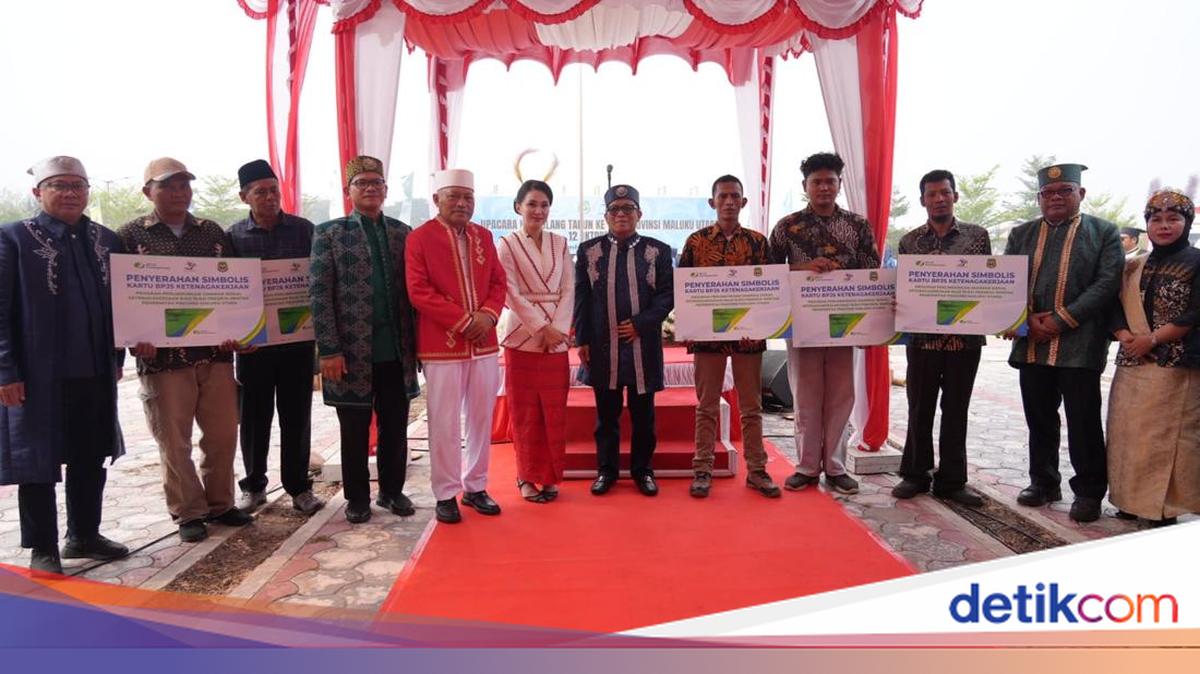 North Maluku’s 27th Anniversary: Sherly Tjoanda Reaffirms Commitment to Protect Vulnerable Workers