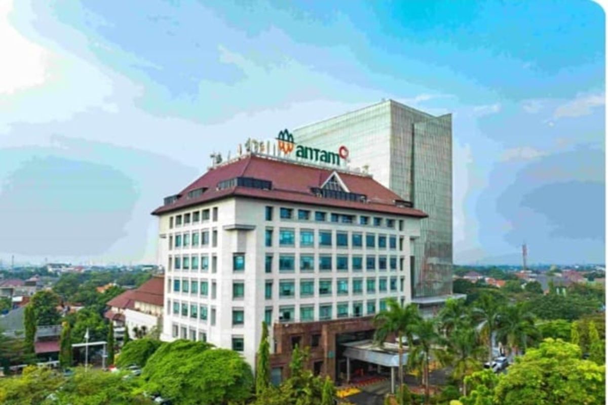 Antam Accelerates Downstreaming to Increase Added Value