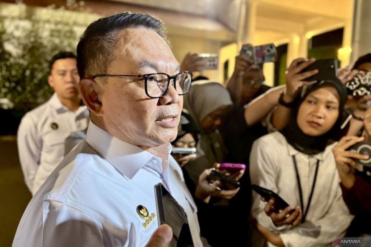 Prabowo Orders Firefighting Efforts to Focus on Tanjung Puting