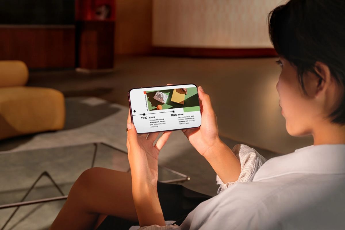 Oppo reportedly developing wide-screen ‘Find X10 Pro mini’