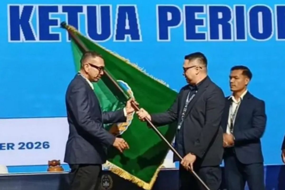 Arya Sinulingga officially elected to lead North Sumatra PSSI