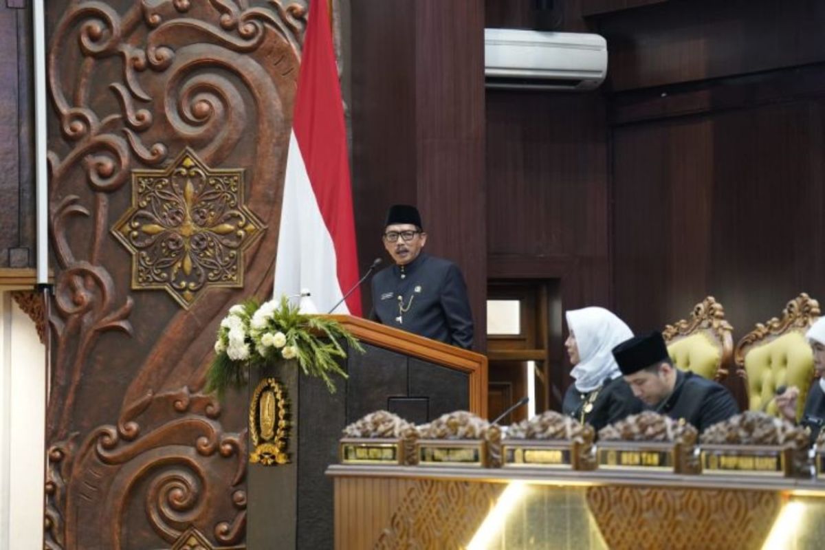 East Java DPRD Speaker Says Budget Must Benefit the Public
