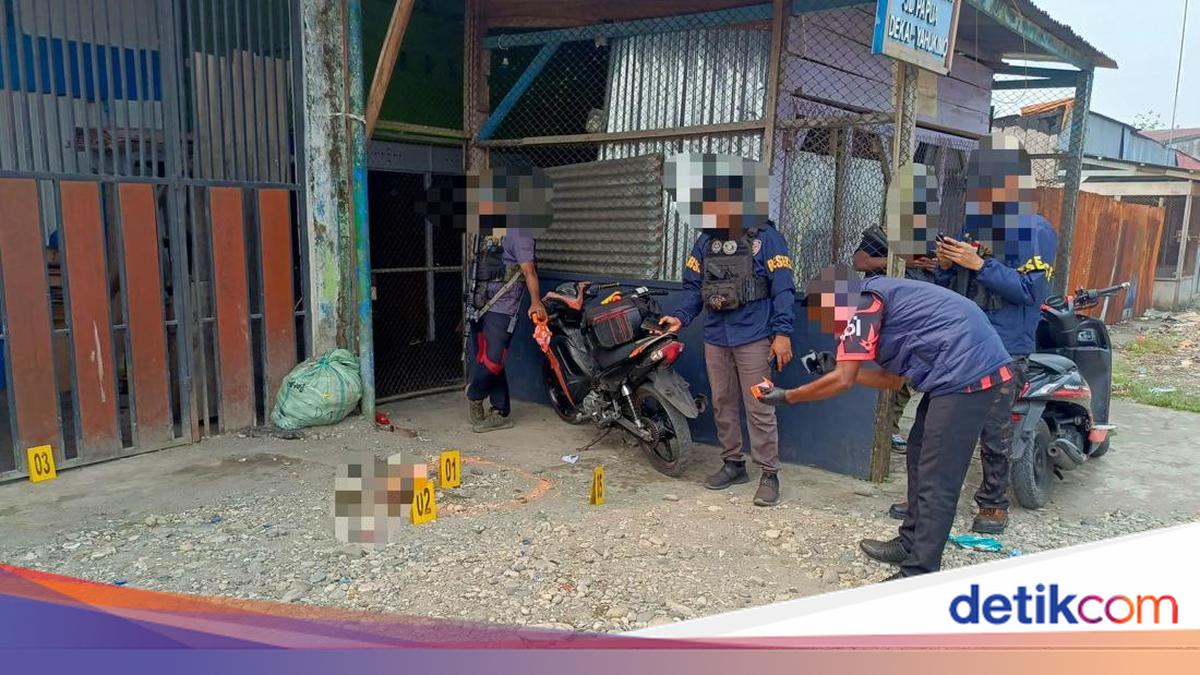 Man Killed in Machete Attack While Unloading Food Supplies in Yahukimo; Armed Group Suspected