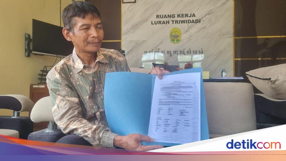 Bantul Village Head Explains Rp300,000 ‘Development Contribution’ Charge