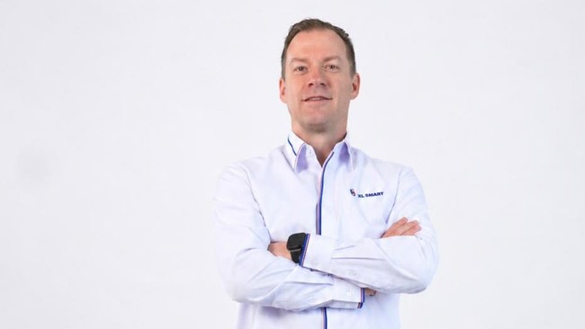 XLSMART Appoints German National Thomas Hundt as Commissioner