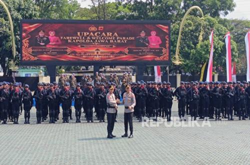 Leading West Java Police, Inspector-General Hengki: Accept Criticism with an Open Mind