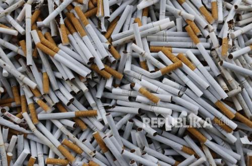 Morowali Customs Seizes 2 Million Illegal Cigarettes