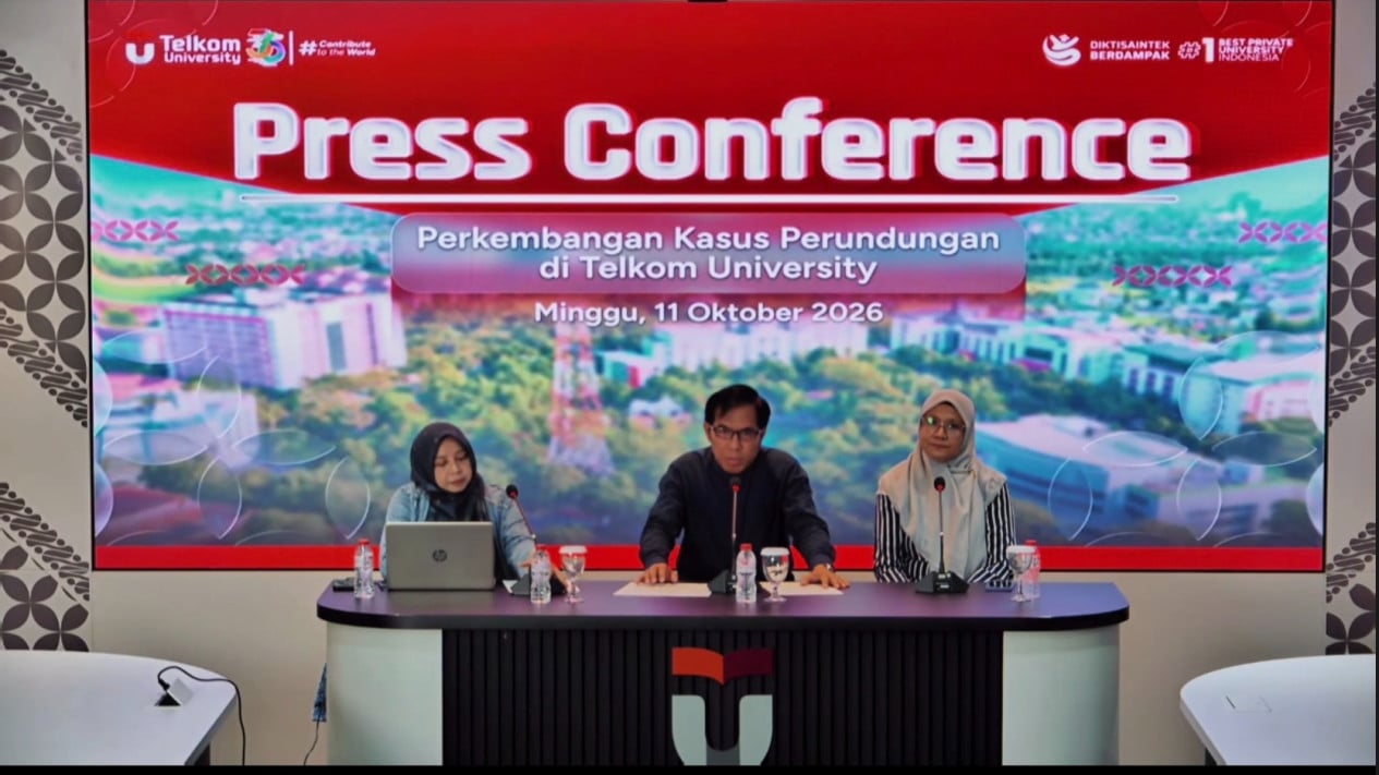 Telkom University Sanctions Four Students over Bullying, Expels One