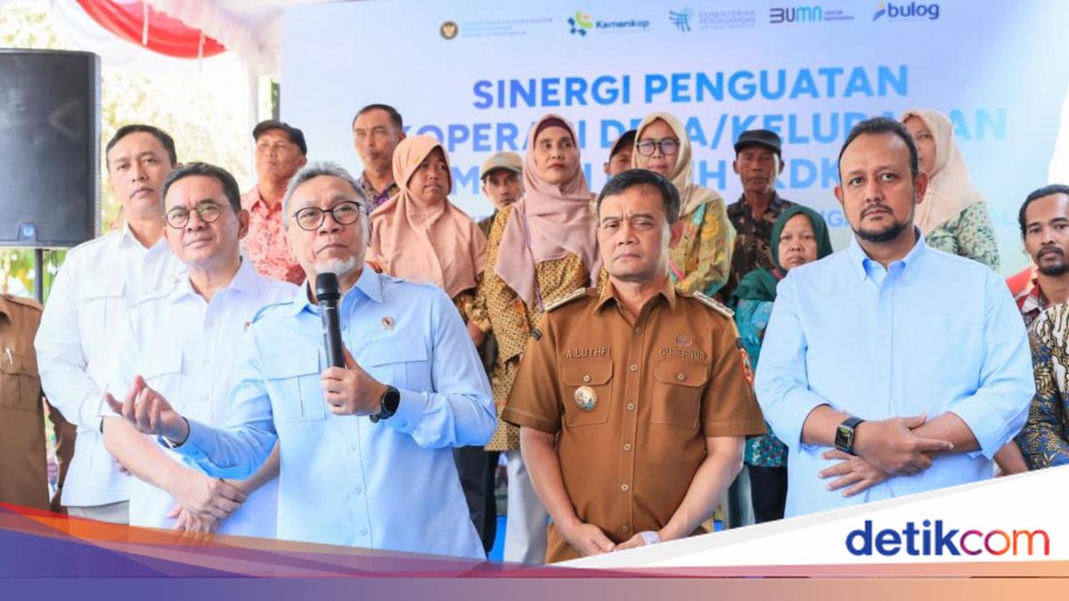 Central Java Has 8,523 Merah Putih Cooperatives, 64% Already Operating