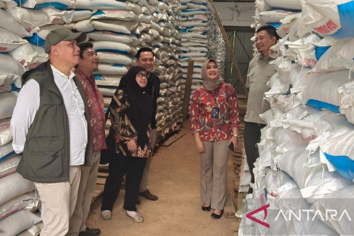 Cianjur Regency Says Subsidised Fertiliser Stocks Secure Until March 2027
