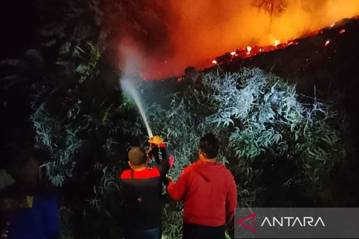Kapuas Regency Extends Forest and Land Fire Emergency Status Again