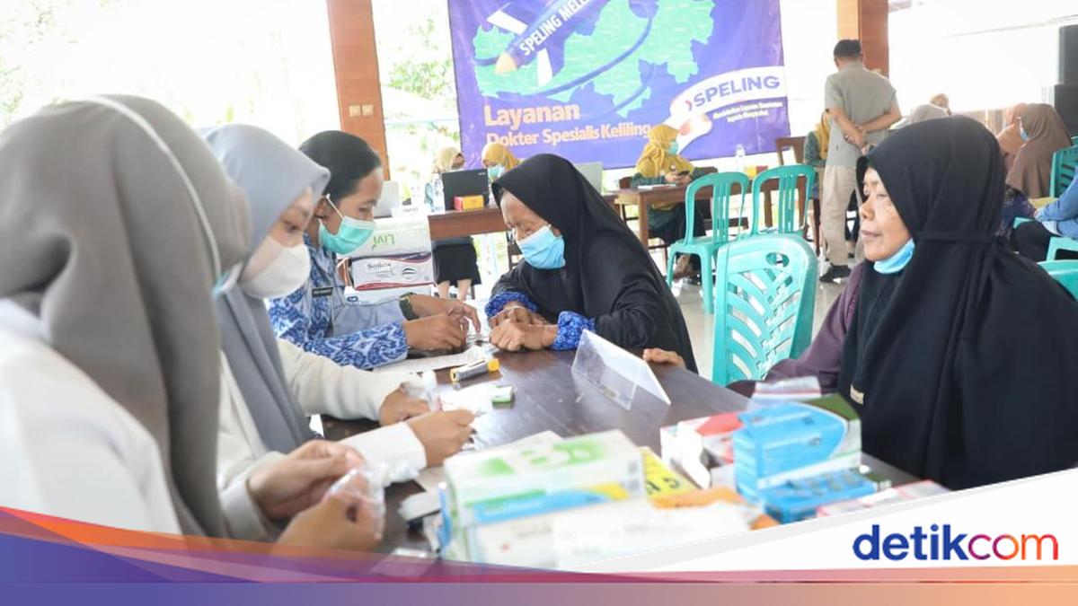Central Java Government’s Speling Programme Helps Residents Get Screened for TB