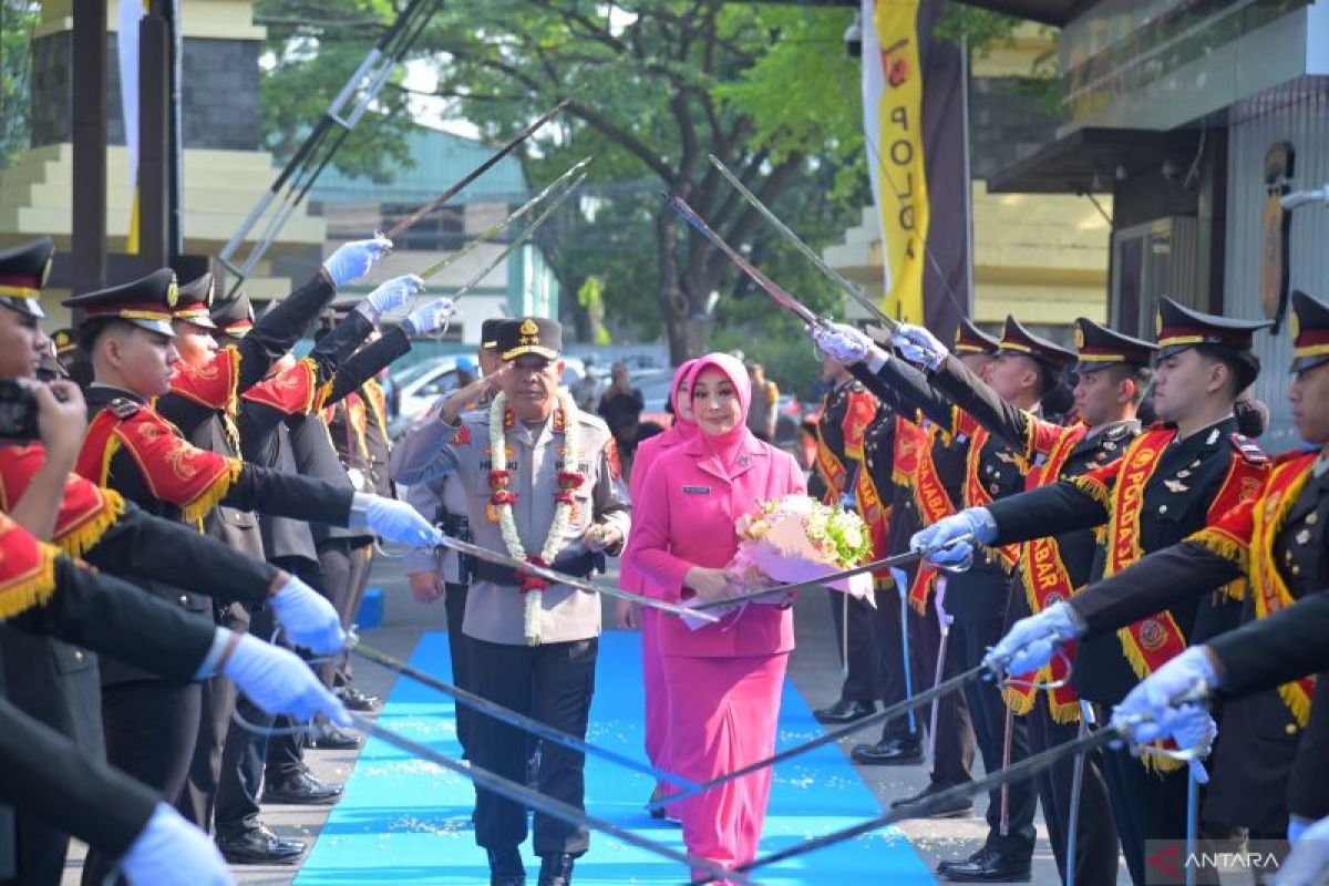 West Java Police Chief Pledges Fair and Transparent Law Enforcement