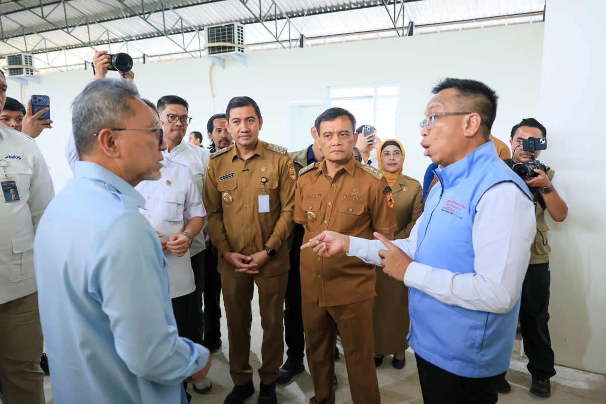 Central Java Governor: 64% of Merah Putih Cooperatives Are Operational