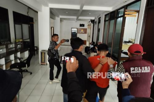 Persija Supporter Suspected of Attacking Persib Bus Tests Positive for Drugs
