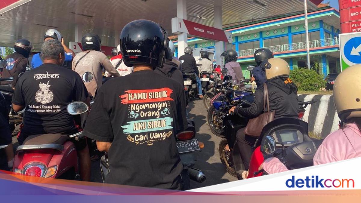 Pertamina Chief Says Loading and Unloading Delays Caused Bali Fuel Shortages
