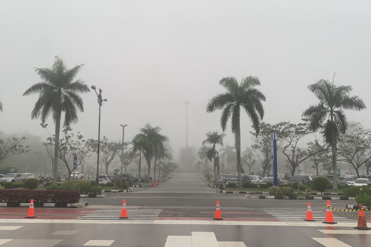 Pekanbaru Reintroduces Online Learning Due to Haze