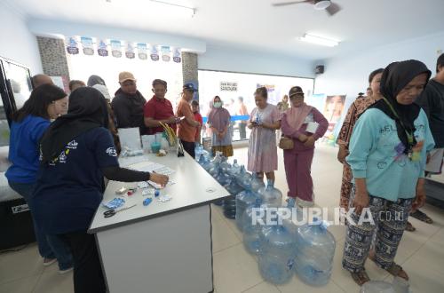 Expanding Access to Refillable Drinking Water Choices with RO Water