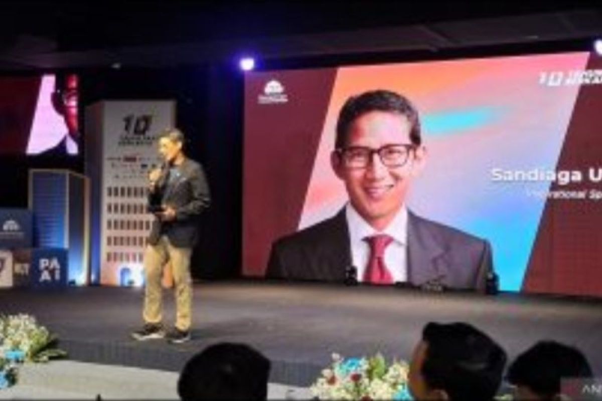 Sandiaga Uno: AI Helps Insurance Agents Work Smarter and More Effectively
