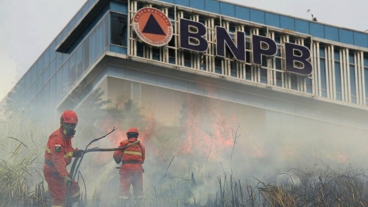 Outrage as KPK Arrests BNPB Officials While Floods and Forest Fires Rage