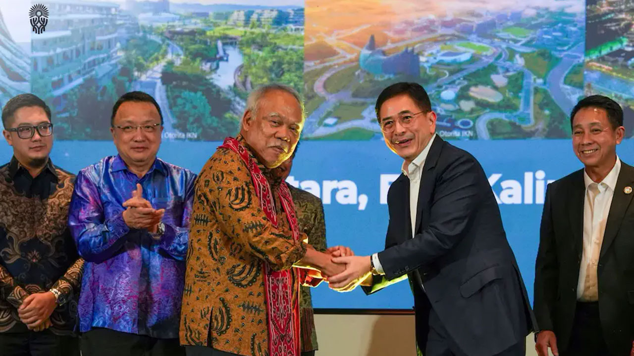 Nusantara to Host Borneo Economic Forum 2027