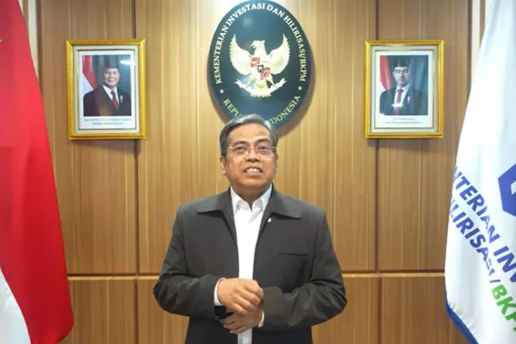 Investment Growth Becomes More Evenly Distributed, with Rp507.8 Trillion Recorded Outside Java