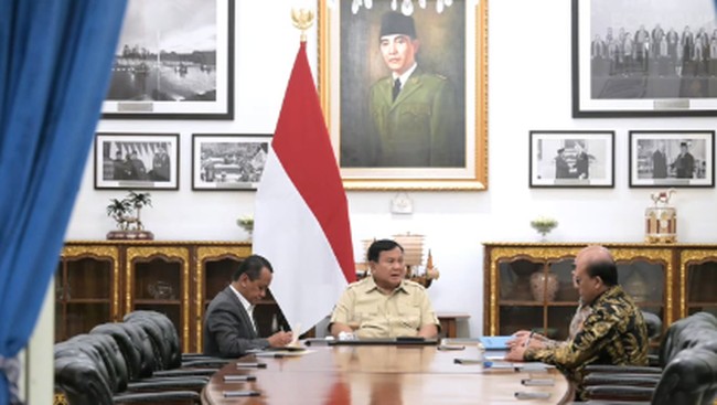 At Prabowo’s Direction, Danantara Seeks to Accelerate PLN Transformation