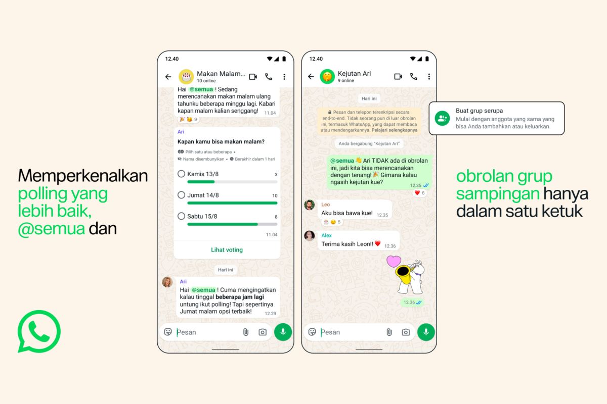 WhatsApp Tests Message Scheduling Feature: How to Use It