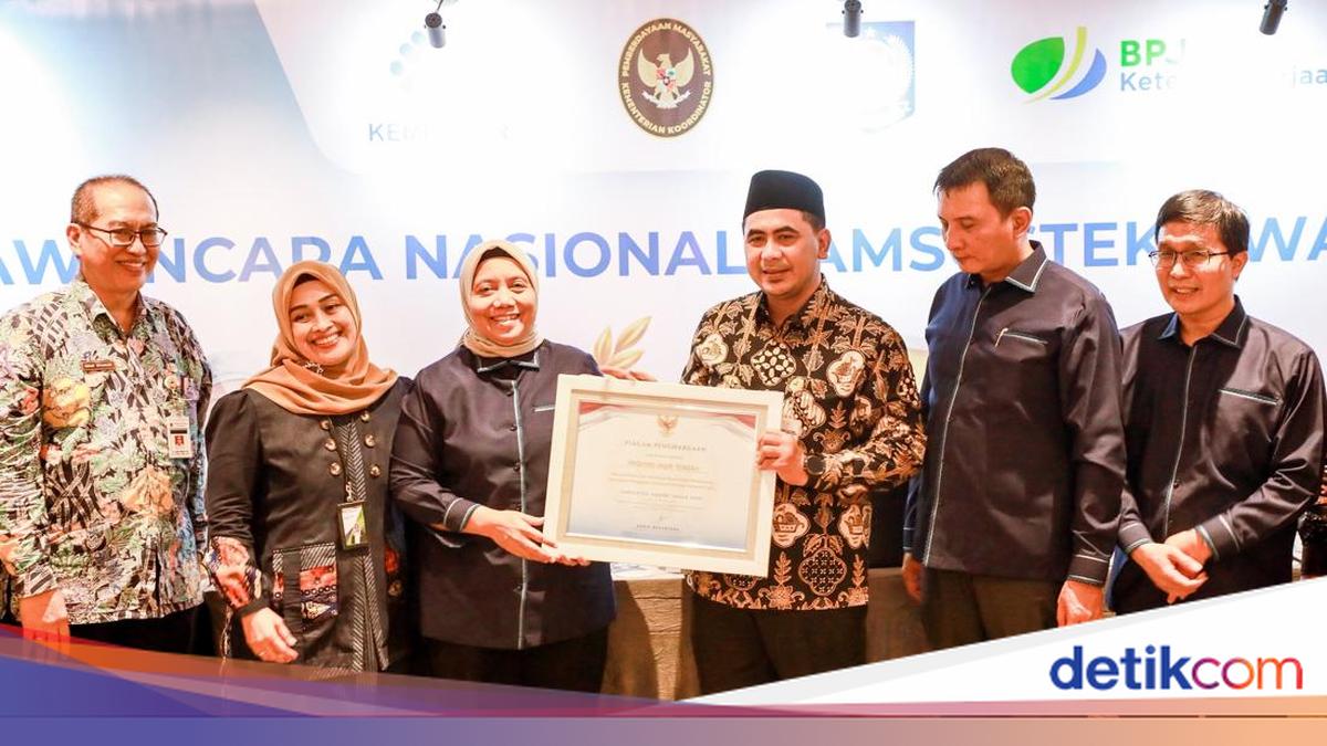 Central Java Nominated for 2026 Jamsostek Award for Strengthening Worker Protection