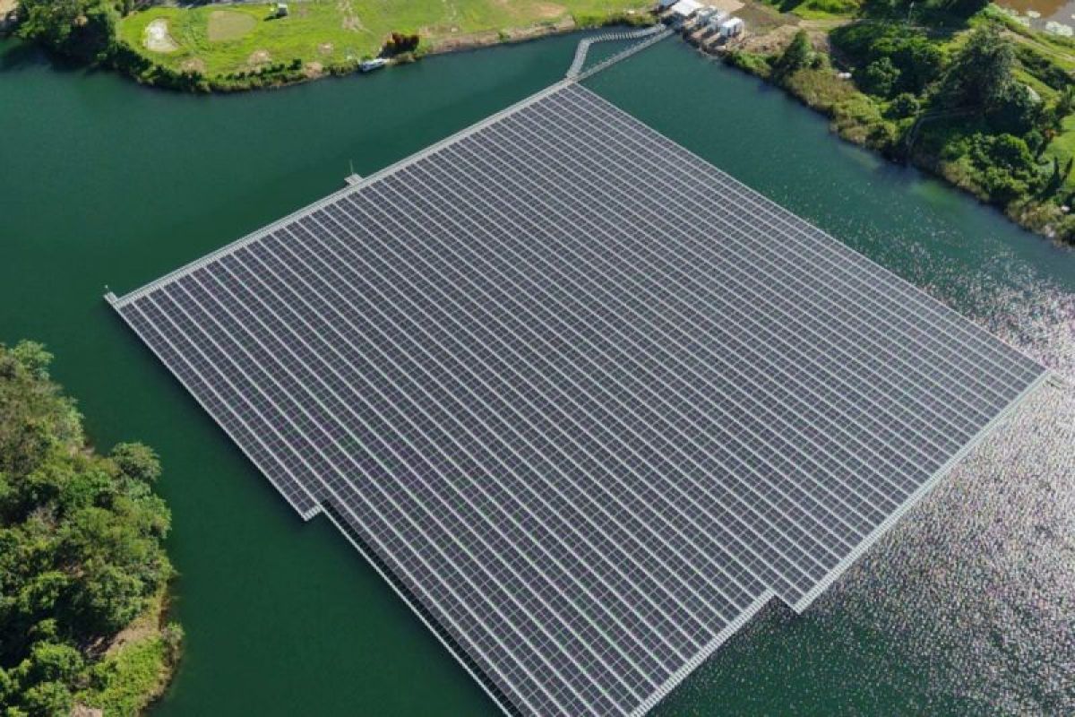 SUN backs 100-gigawatt solar power project in Indonesia