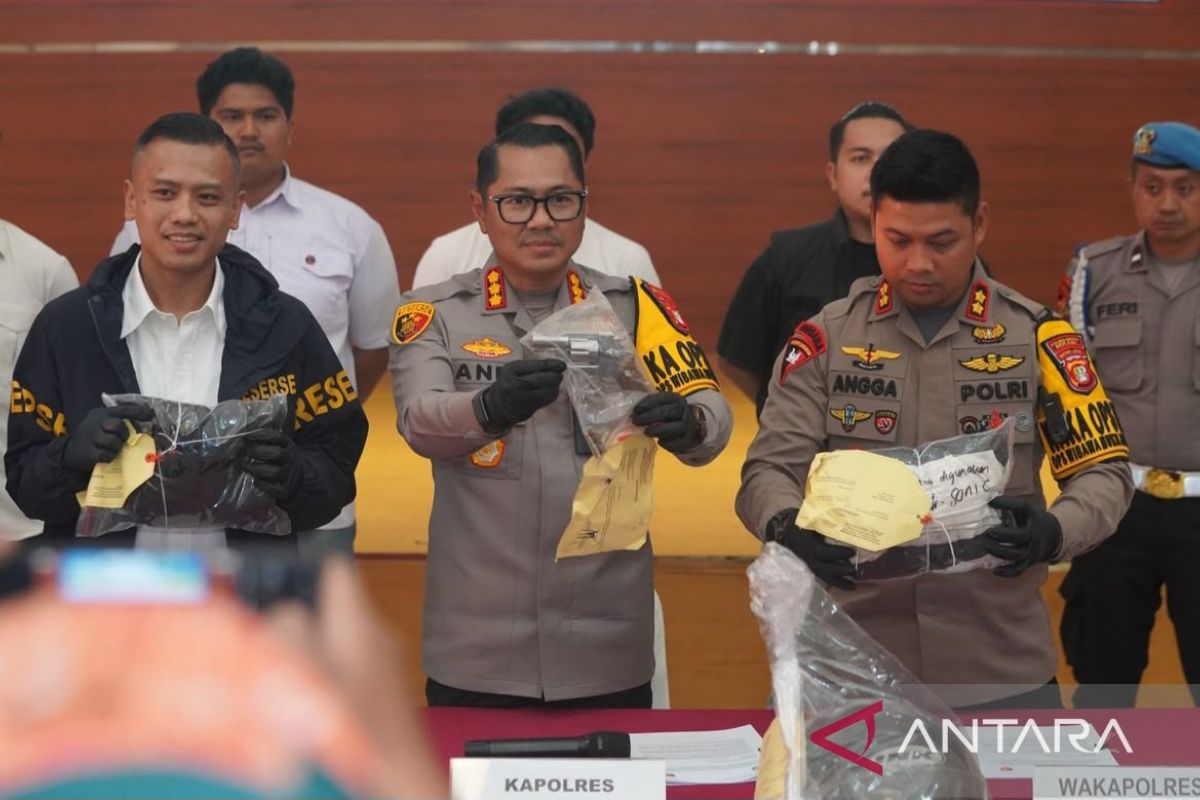 Bekasi Student Threatened with Gunfire While Chasing Phone Snatcher