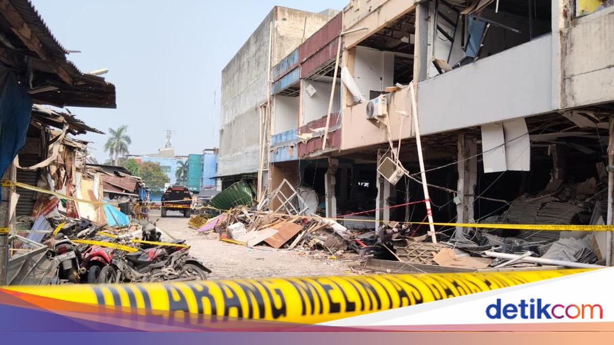 Source of Ciputat Explosion Traced to Banana-Ripening Room